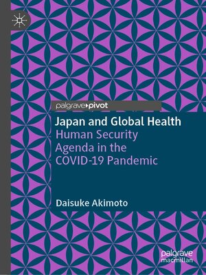 cover image of Japan and Global Health